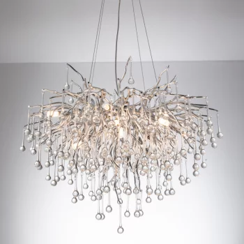 Подвесная люстра Salice 80X80X50 CM