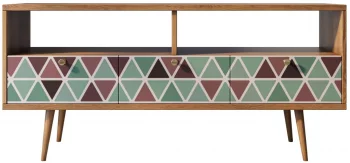 TV тумба Berber 130X40X60 CM