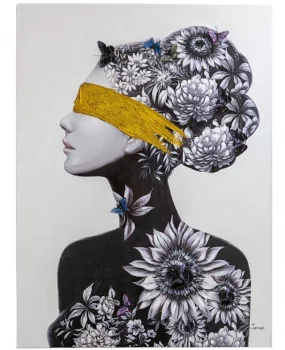 Картина Perfil 90X120 CM
