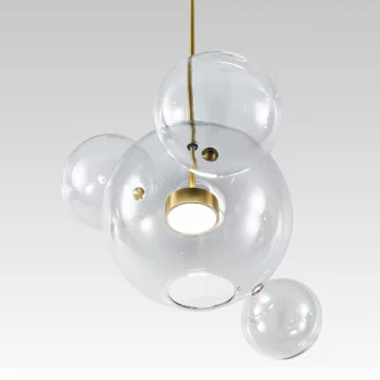 Подвесной светильник Bubble Bls