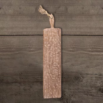 Доска сервировочная из манго 15X71 CM