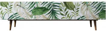Комод под телевизор Berber 180X45X50 CM