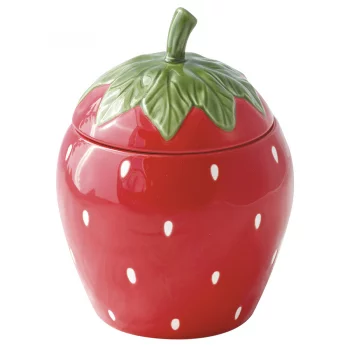 Банка для хранения jardin des fraises, D12,5х18 см