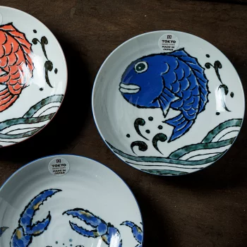 Чаша Seafood Ø19 CM