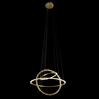 Подвесной светильник Quartz Halo