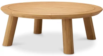 Кофейный столик для сада Weston 110X110X40 CM
