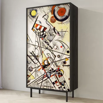 Буфет Emersonby Kandinsky 100X45X190 CM