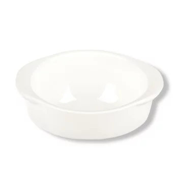 Бульонница 300 мл d 11,8 см h5,5 см белая фарфор P.L. Proff Cuisine [6]