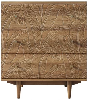 Шифоньер Boho 70X45X80 CM