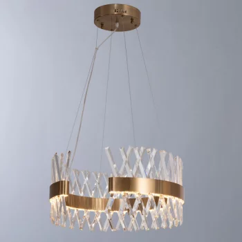 Подвесная люстра Corona 60X60X30 CM