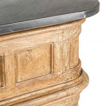 Барная стойка vintage Claif 150X50X107 CM
