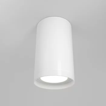 Потолочный накладной светильник Фокус С 5.2X5.2X10 CM