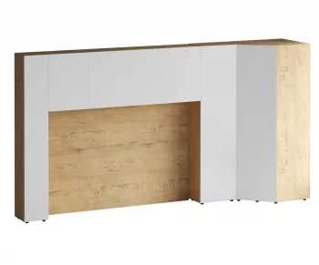 Композиция Modus 51 433,2X81X233 CM