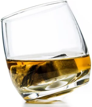 Два стакана и кубики для охлаждения Club 200 ml