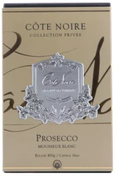 Ароматическая свеча Prosecco 200 часов горения