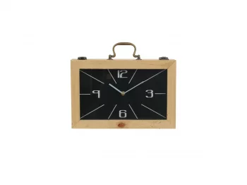 Настольные декоративные часы Case 30X7.5X20 CM