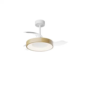 Люстра-вентилятор NISEKO FAN S 40X29.5 CM