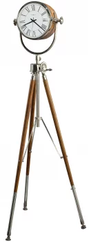 Кварцевые напольные часы Neeko 51X63X173 CM