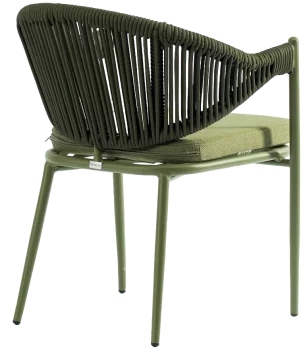Плетеный стул Риччоне 57X61X76 CM