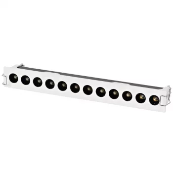 Встраиваемый светодиодный светильник Guarda 25X3X6 CM