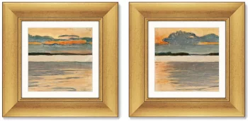 Диптих Dusc 36X36 / 36X36 CM