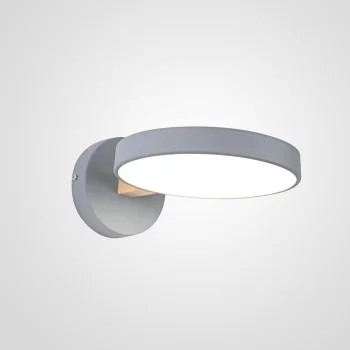 Настенный светодиодный светильник Turna 28X35X10 CM