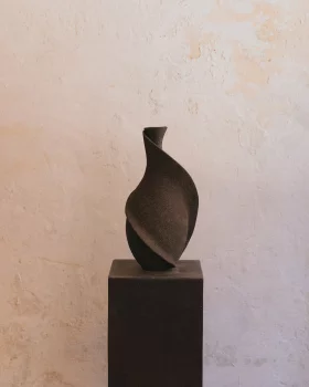 Декоративная ваза Derviche II 27X27X30 CM
