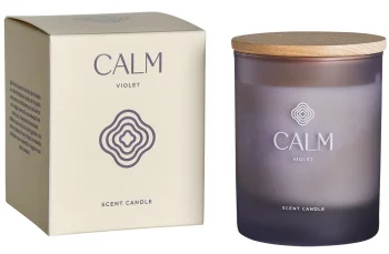 Ароматическая свеча Calm 8X8X10 CM