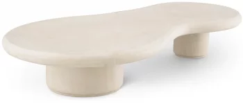 Уличный журнальный столик Erato 181X90X31 CM