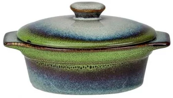 Набор из четырёх ёмкостей для запекания Jamiro Mix 13X10X6 CM