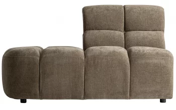 Модуль дивана Arabaux 134X98X80 CM
