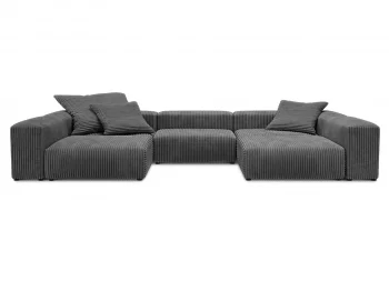 Модульный диван Sorrento 385X245X63 CM