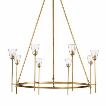 Люстра Torche De Verre
