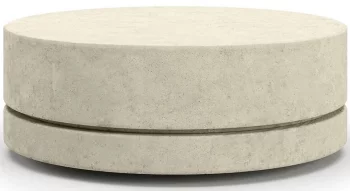 Столик бетонный Miura 90X90X32 CM