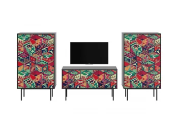 Композиция Boho Color 3