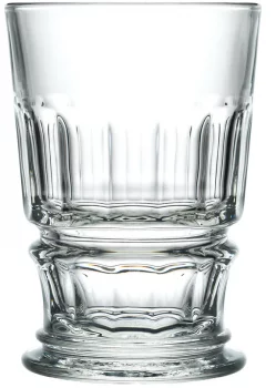 Набор из четырёх стаканов Сlub 370 ml
