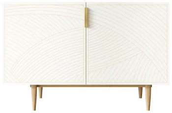 Комод Line 120X50X80 CM beige