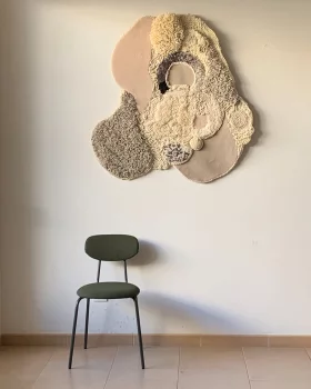Interior II 100X115X4 CM