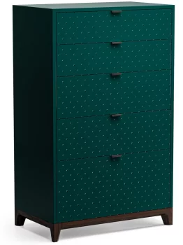 Высокий комод Case 76X45X122 CM