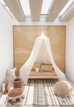 Хлопковый ковёр Nomad Sistan 120X160 CM