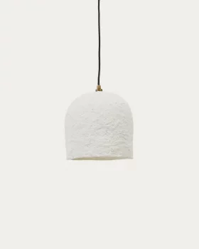Потолочный светильник из папье-маше Calvia 25 CM