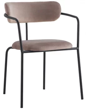 Стул Ant 58X54X79 CM латте