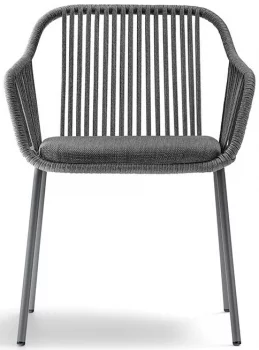 Стул Babila Twist 60X78X87 CM