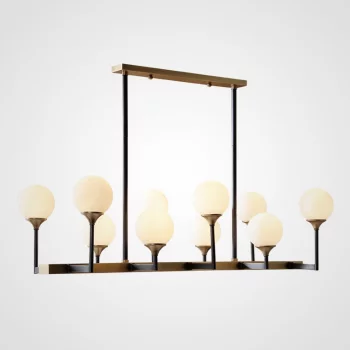 Подвесной светильник Era Long 105X43X91 CM