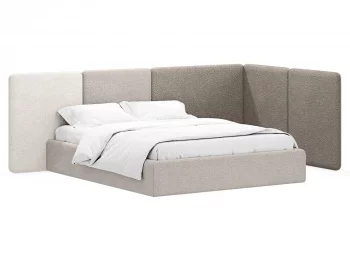 Кровать с подъемным механизмом Atessa 303X219X102 CM
