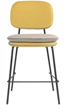 Стул полубарный Pea 52X48X96 CM