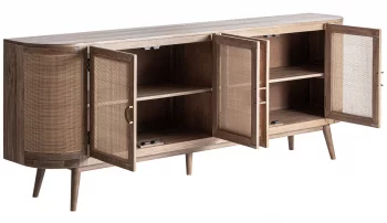 Комод Beckley 220X41X85 CM