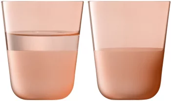 Набор из двух стаканов Arc Contrast 380 ml