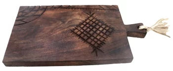 Доска сервировочная Mango Wood 43X22 CM