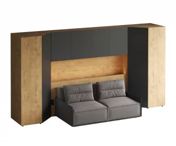 Композиция Modus 35 439.2X212X233 CM